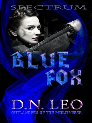 cover image of Blue Fox